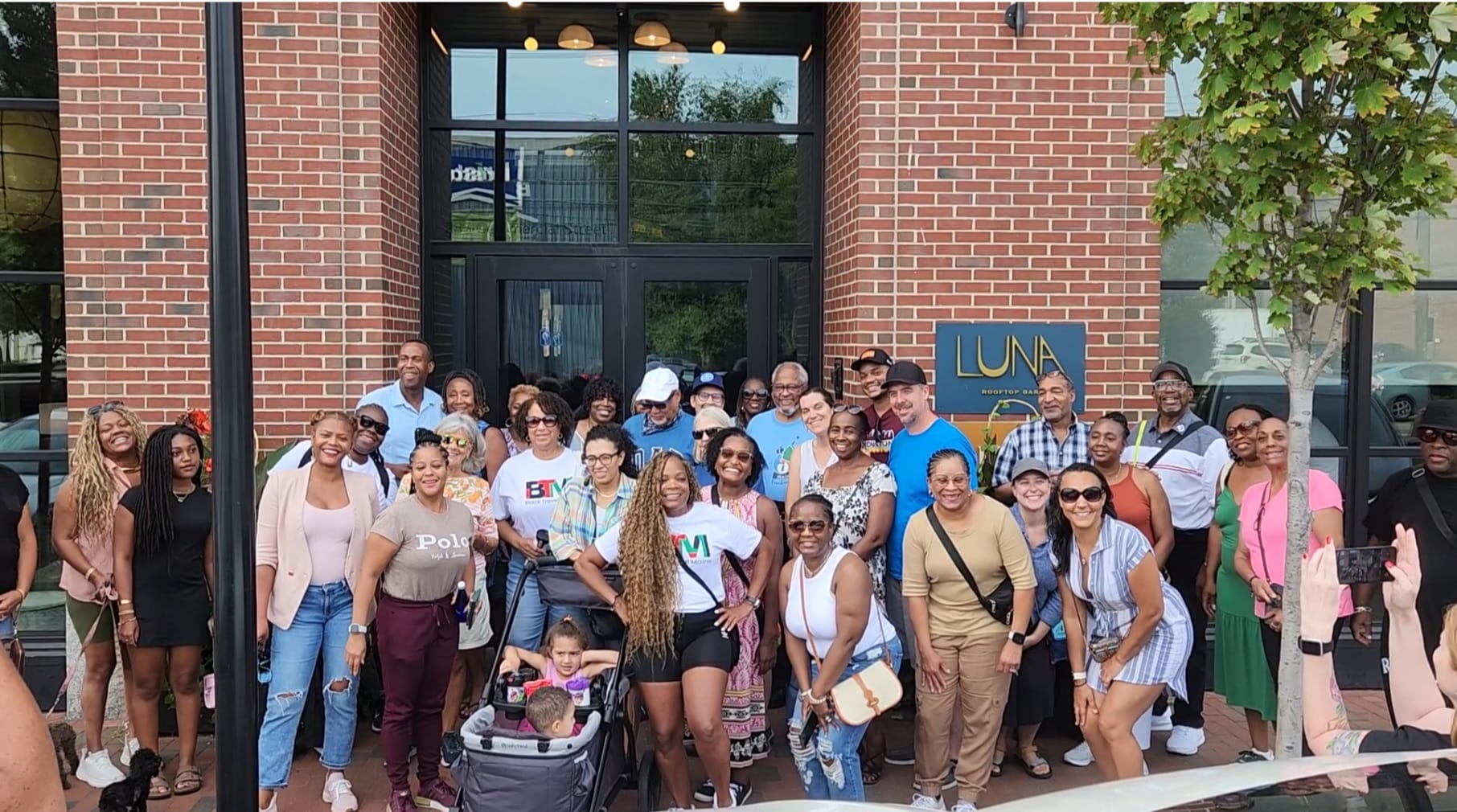 Group Event in Maine