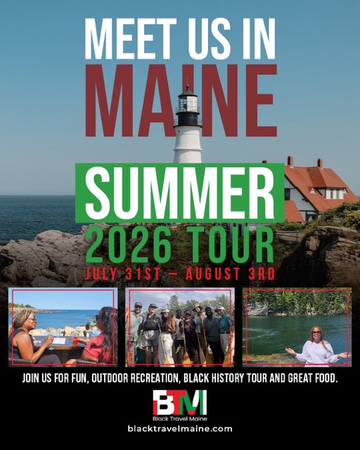 Maine Summer Tour 2026