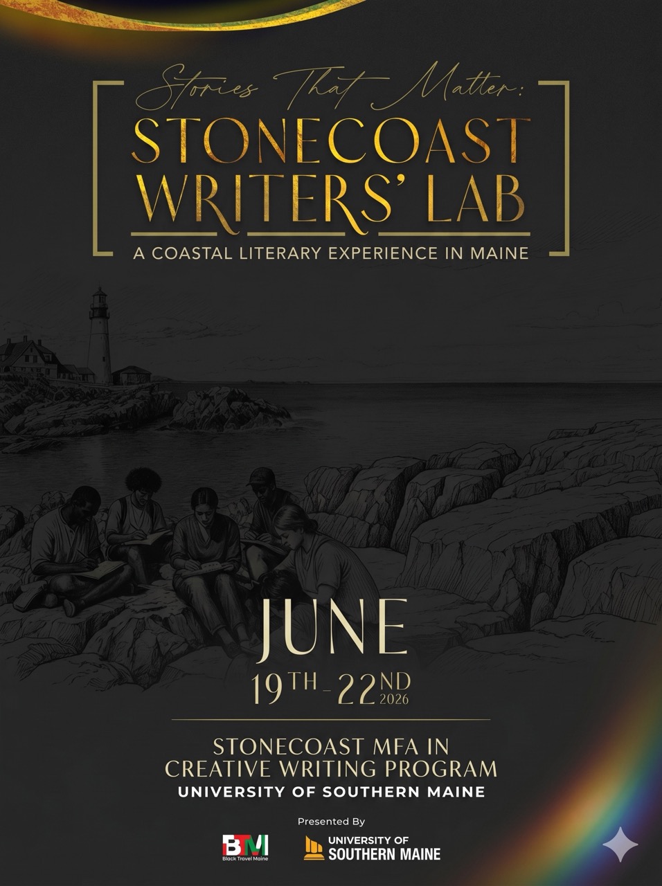 Stories That Matter: Stonecoast Writers' Lab